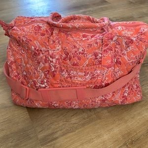 Vera Bradley duffle